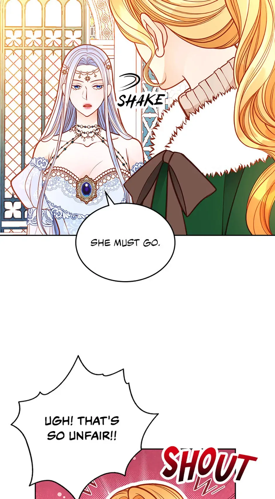 Secret Wardrobe Of The Duchess Chapter 124 page 59 - 