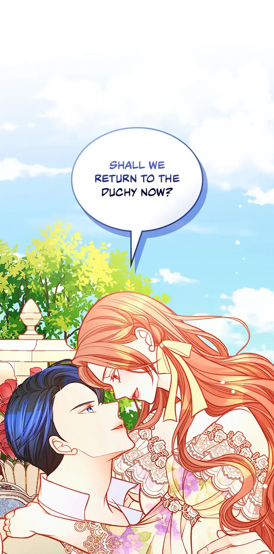 Secret Wardrobe Of The Duchess Chapter 125 page 105 - 