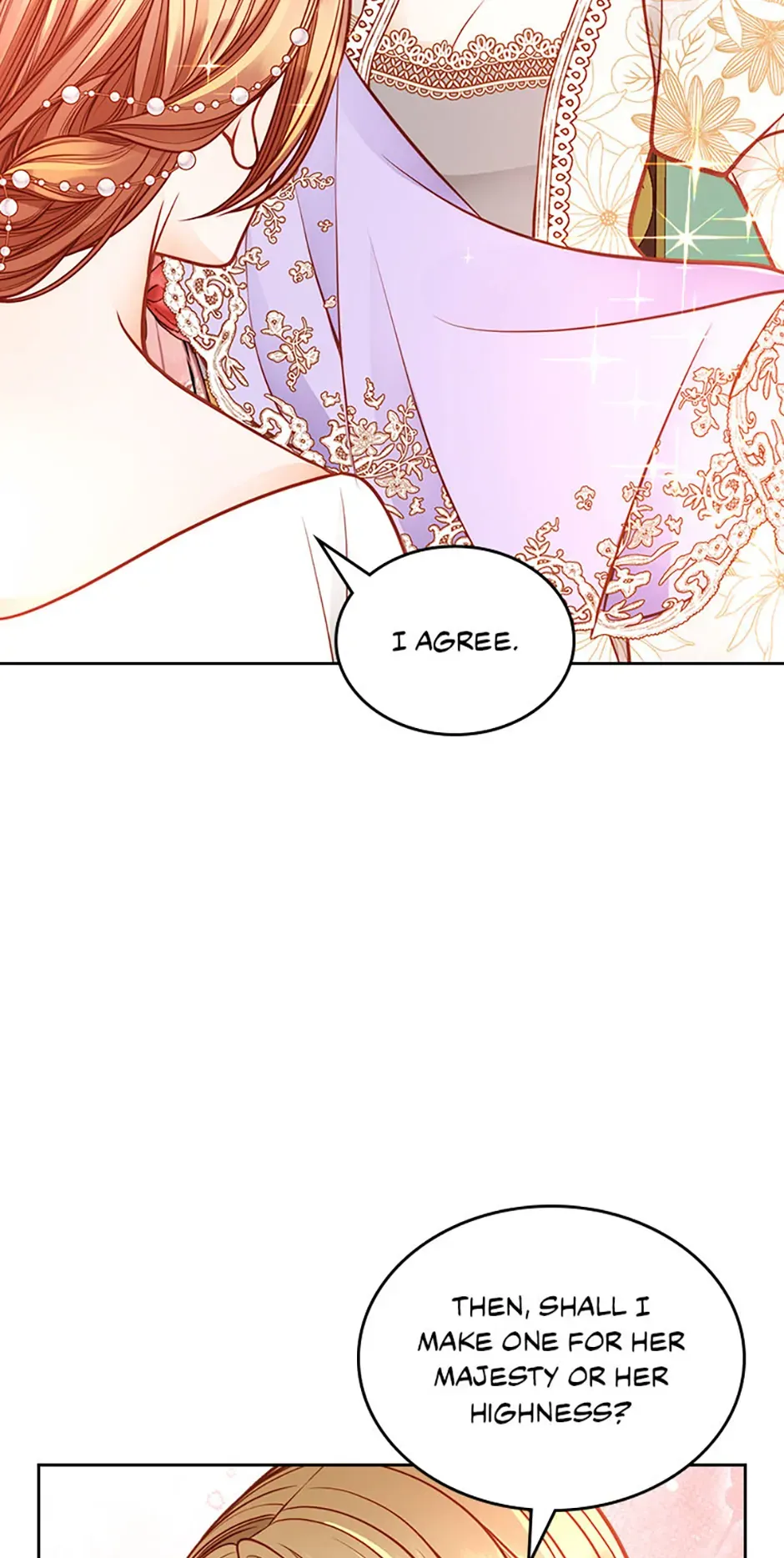 Secret Wardrobe Of The Duchess Chapter 125 page 19 - 