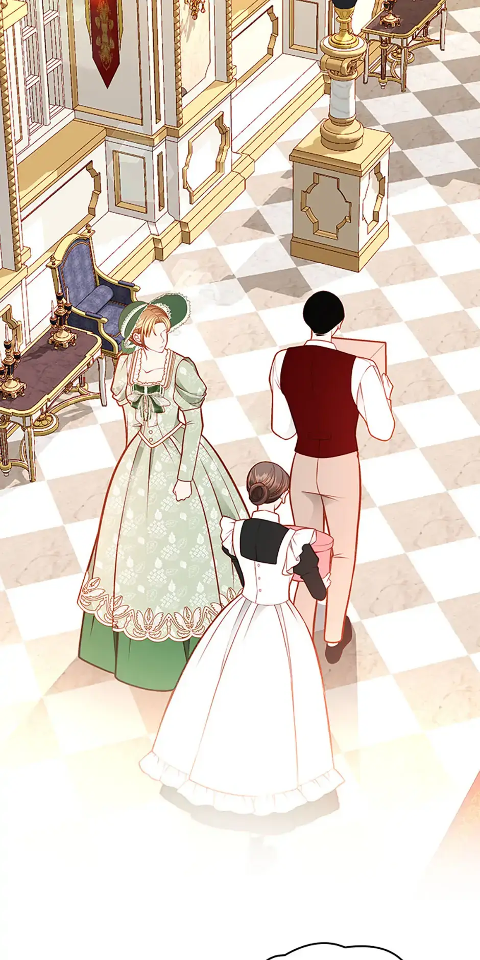 Secret Wardrobe Of The Duchess Chapter 125 page 3 - 