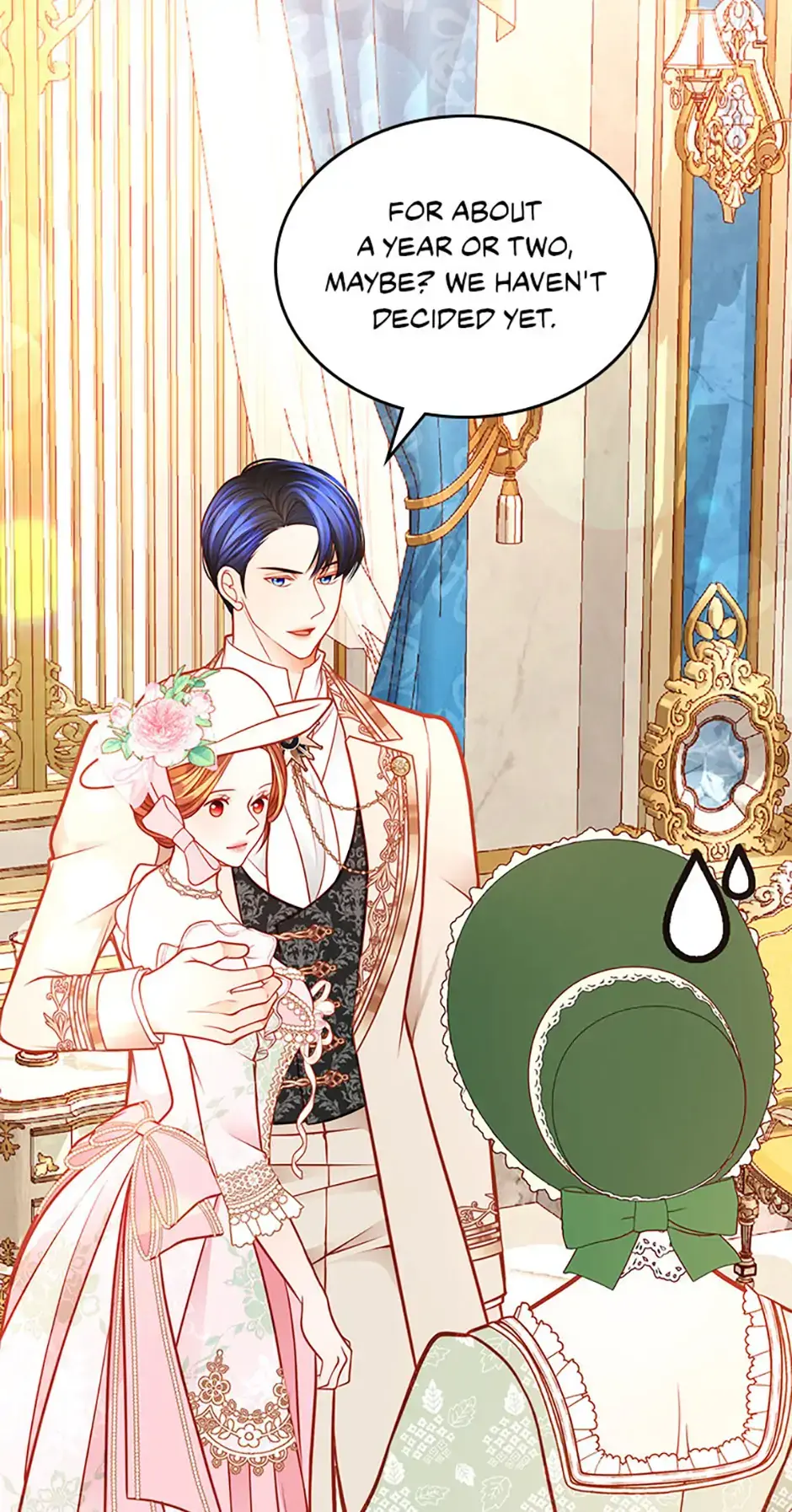 Secret Wardrobe Of The Duchess Chapter 125 page 25 - 