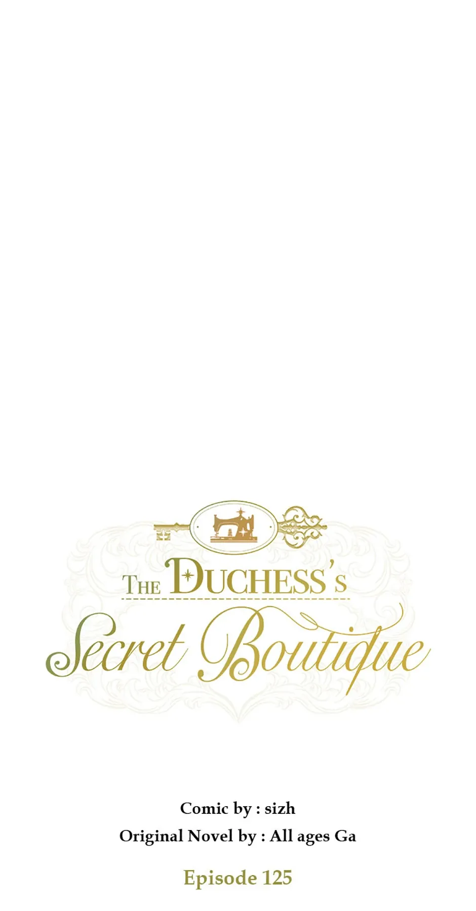 Secret Wardrobe Of The Duchess Chapter 125 page 29 - 