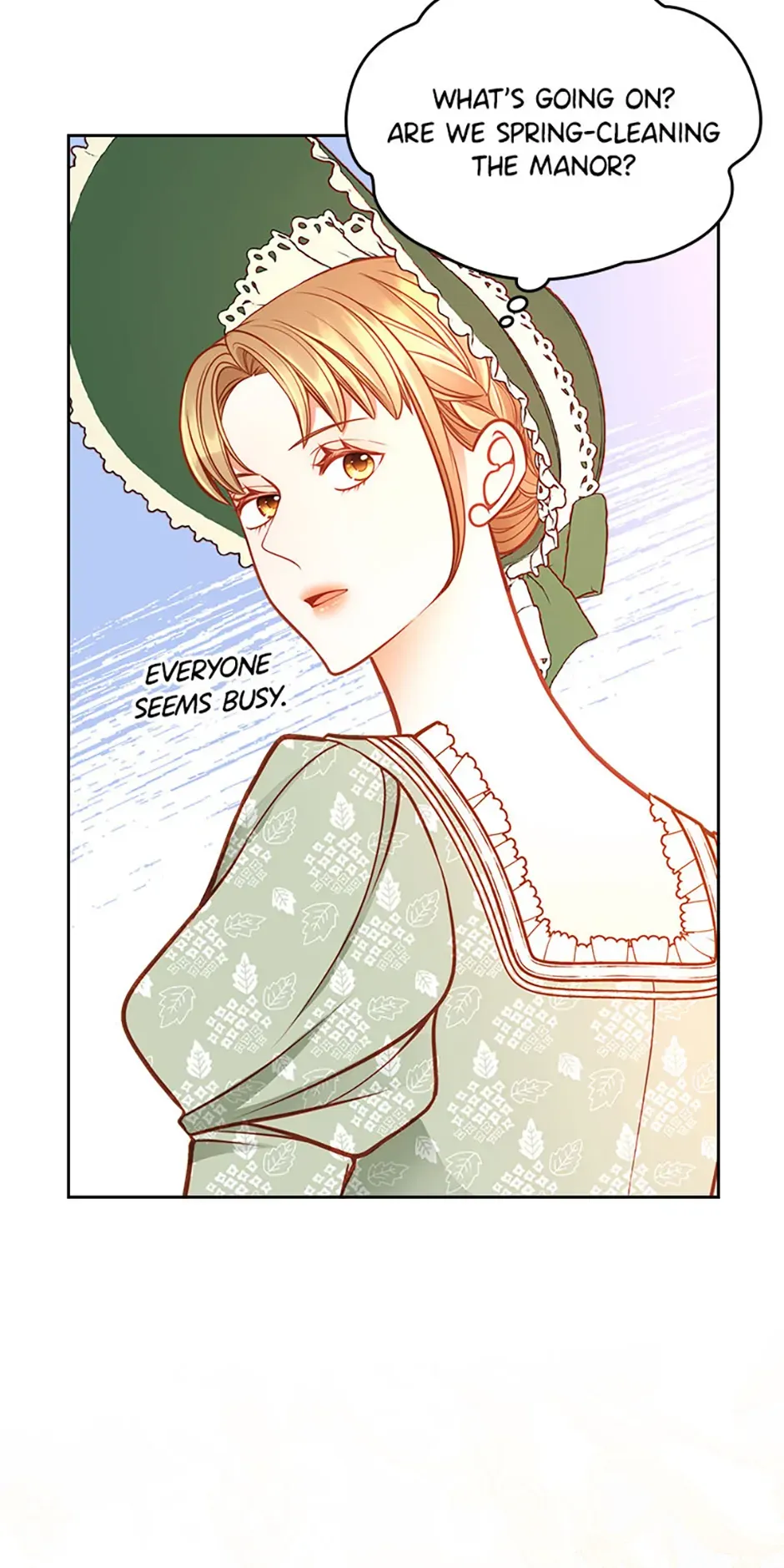 Secret Wardrobe Of The Duchess Chapter 125 page 4 - 
