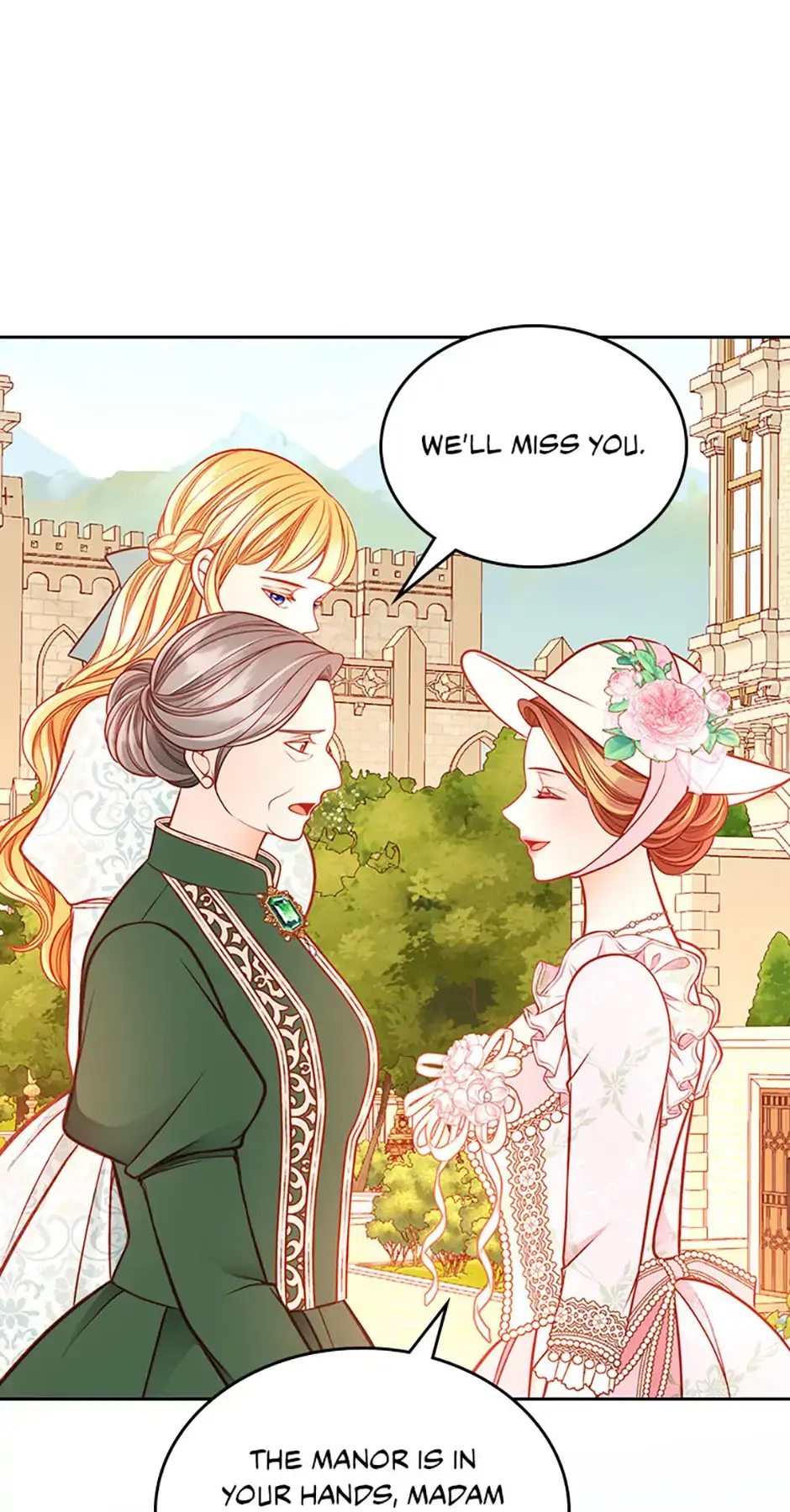 Secret Wardrobe Of The Duchess Chapter 125 page 32 - 
