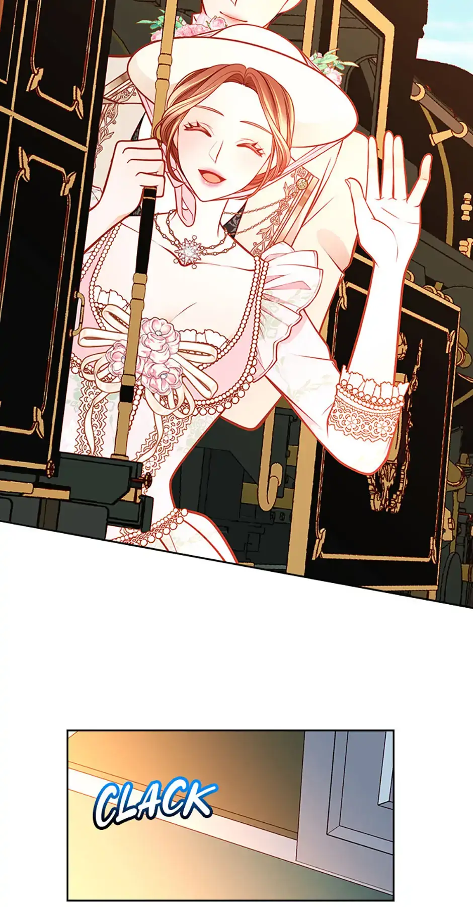 Secret Wardrobe Of The Duchess Chapter 125 page 34 - 