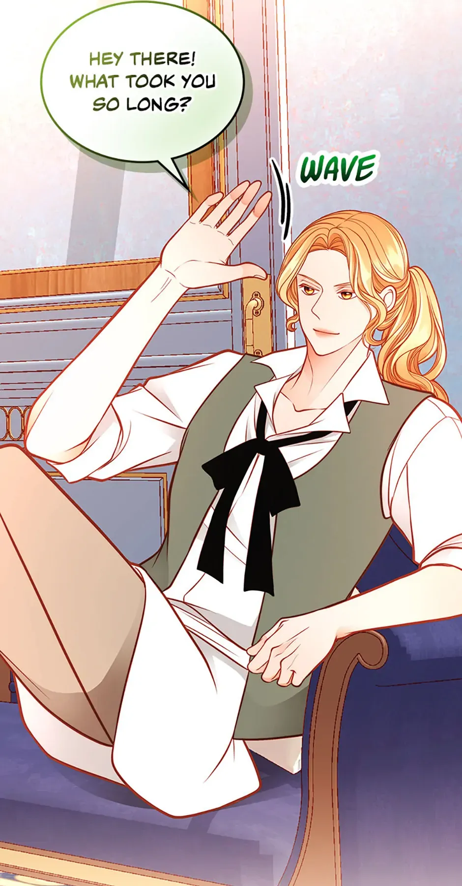 Secret Wardrobe Of The Duchess Chapter 125 page 36 - 