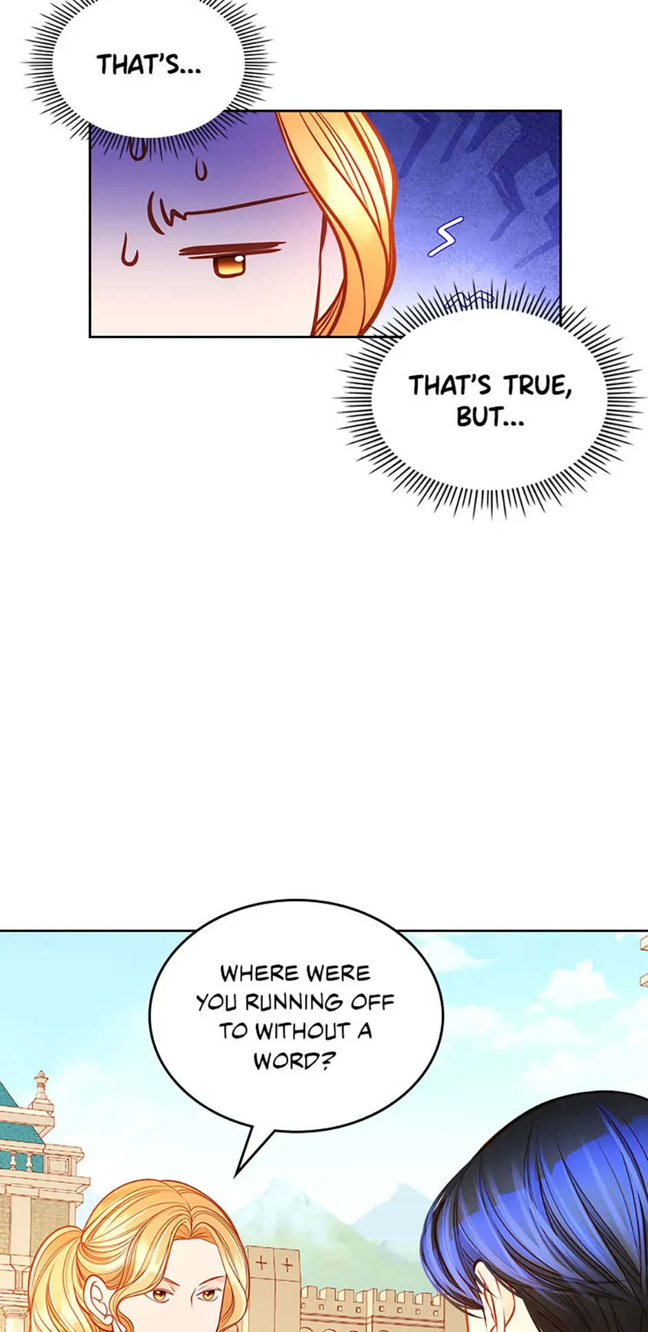 Secret Wardrobe Of The Duchess Chapter 125 page 41 - 