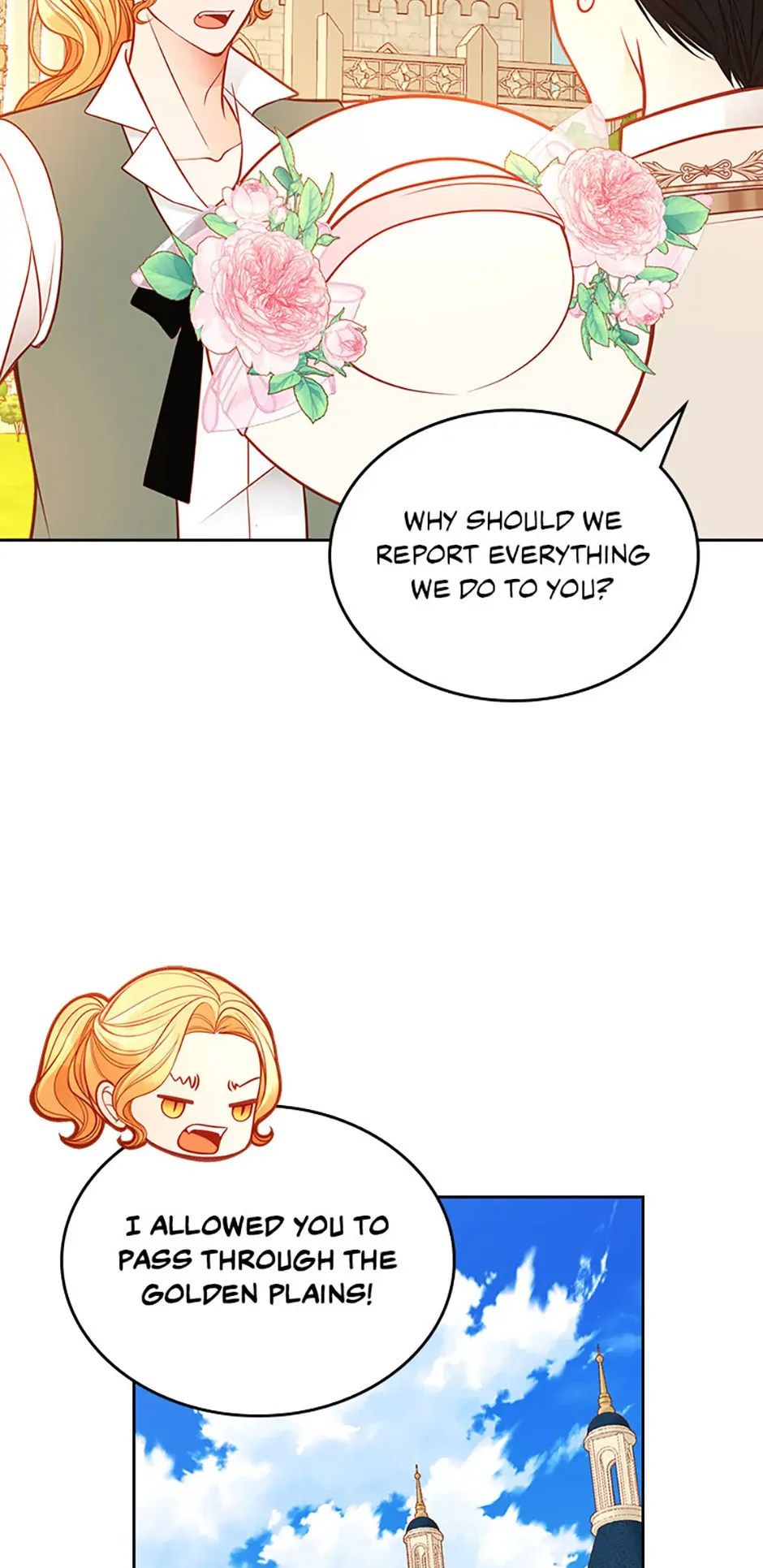 Secret Wardrobe Of The Duchess Chapter 125 page 42 - 