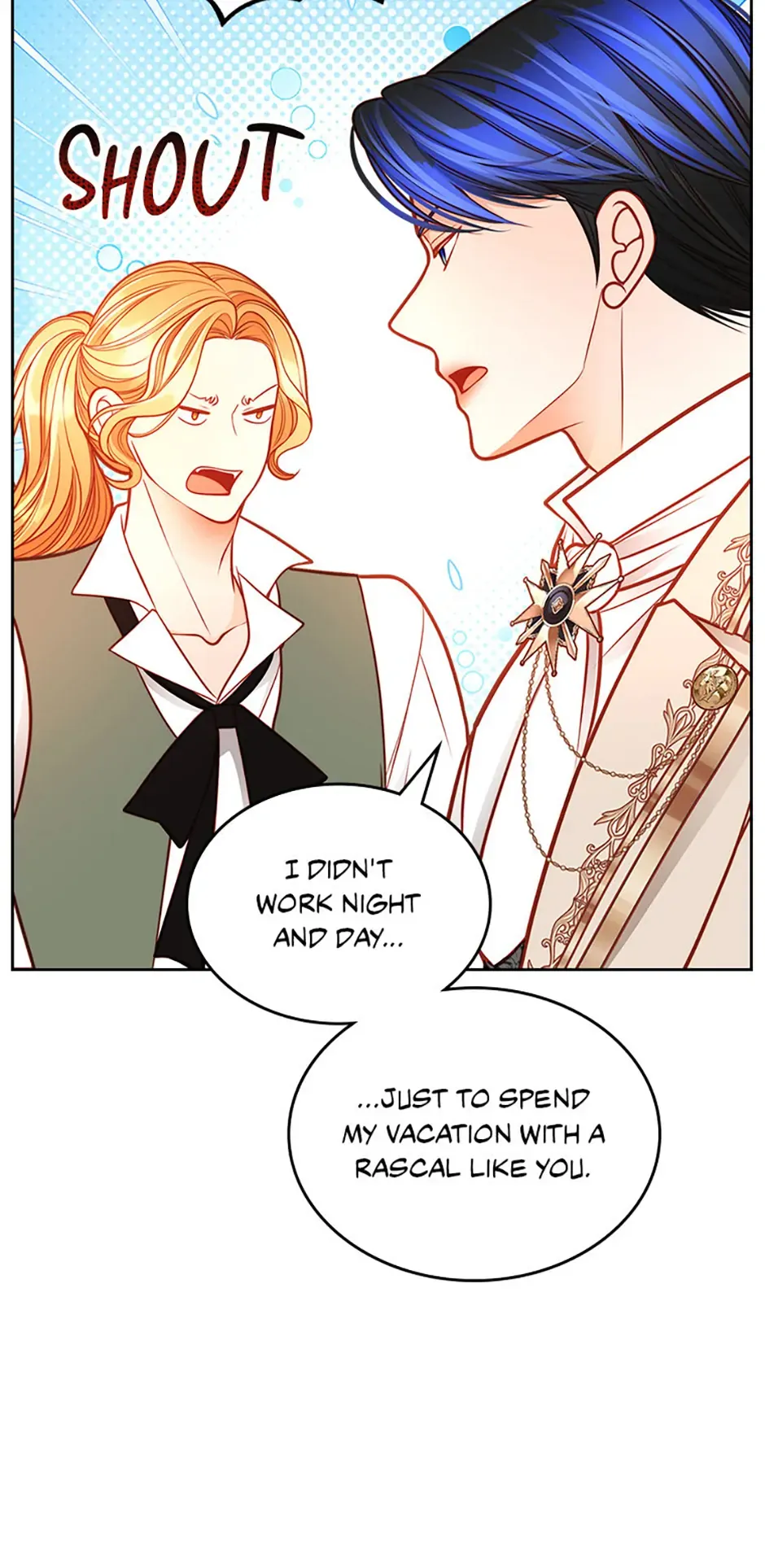 Secret Wardrobe Of The Duchess Chapter 125 page 44 - 