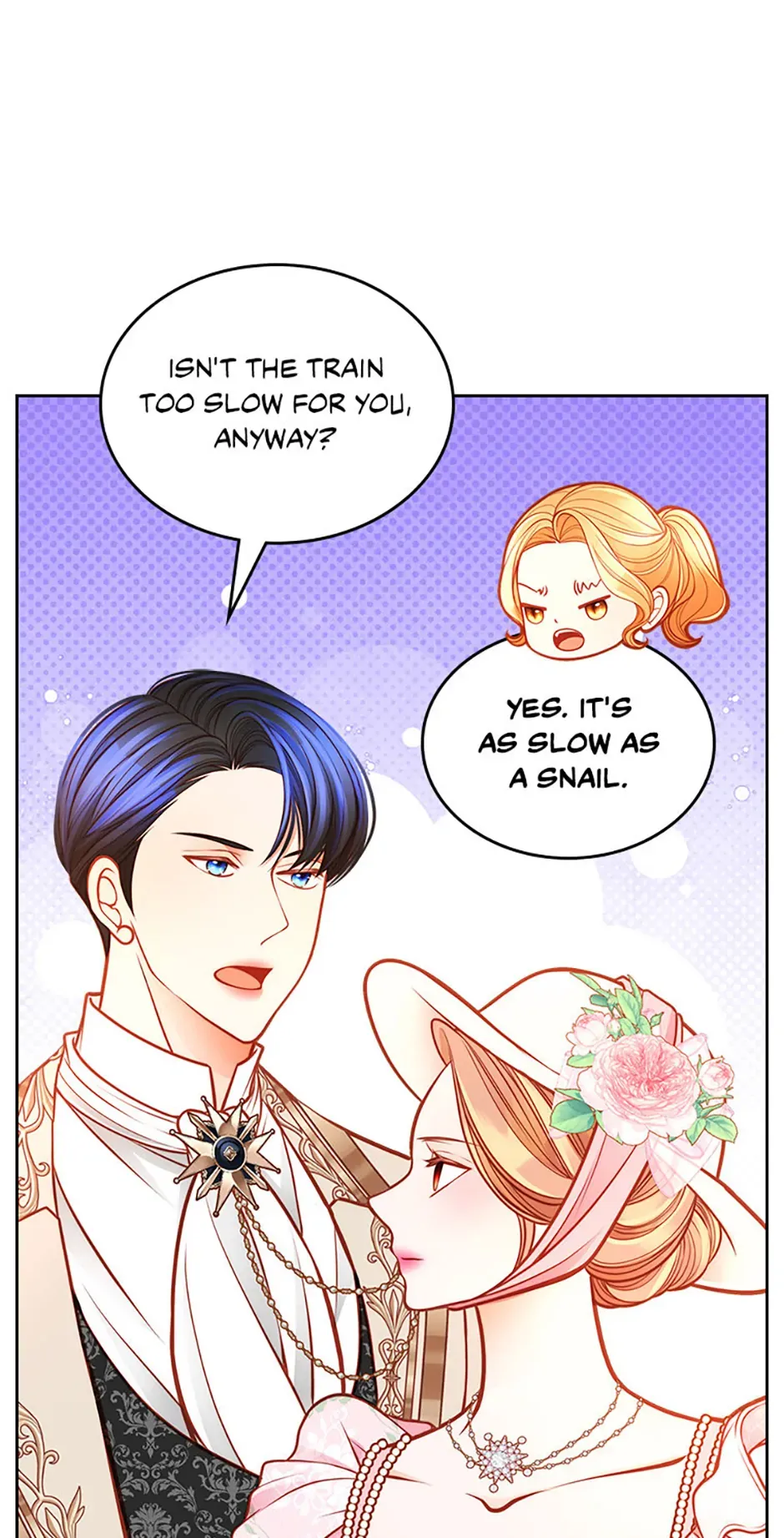 Secret Wardrobe Of The Duchess Chapter 125 page 45 - 