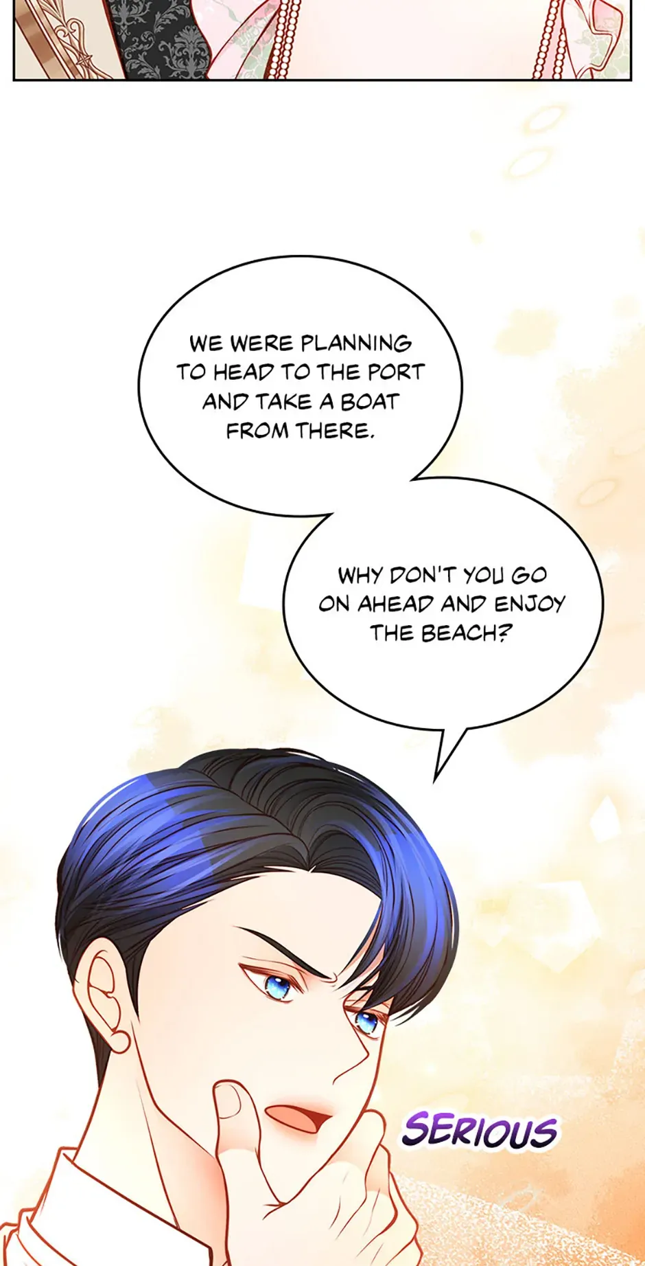 Secret Wardrobe Of The Duchess Chapter 125 page 46 - 