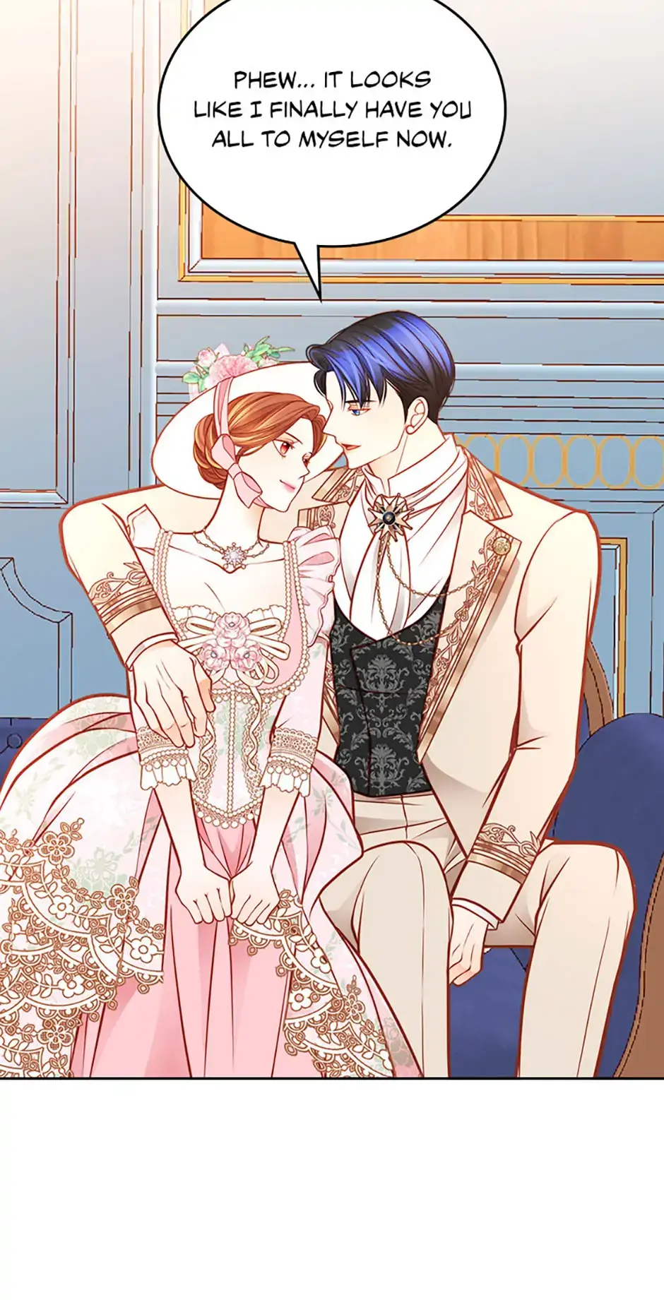 Secret Wardrobe Of The Duchess Chapter 125 page 51 - 