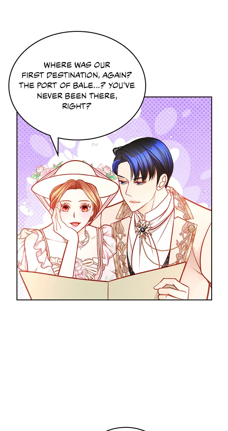 Secret Wardrobe Of The Duchess Chapter 125 page 52 - 