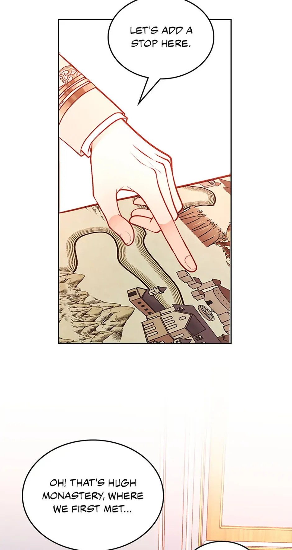 Secret Wardrobe Of The Duchess Chapter 125 page 53 - 