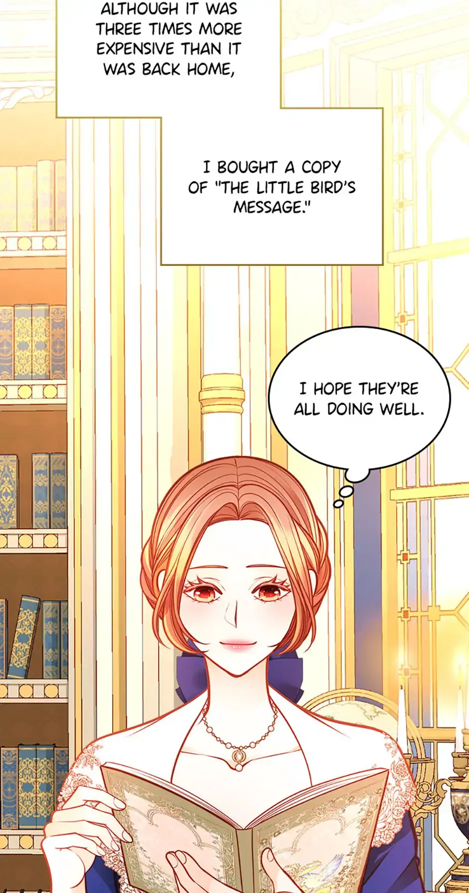Secret Wardrobe Of The Duchess Chapter 125 page 63 - 