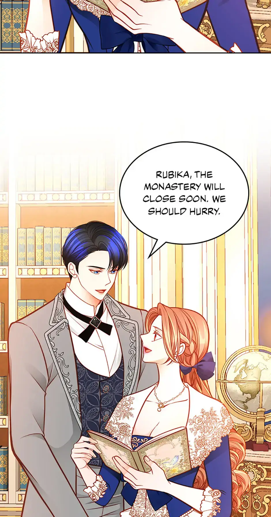 Secret Wardrobe Of The Duchess Chapter 125 page 64 - 