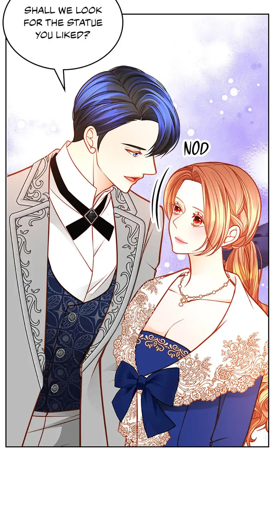 Secret Wardrobe Of The Duchess Chapter 125 page 72 - 