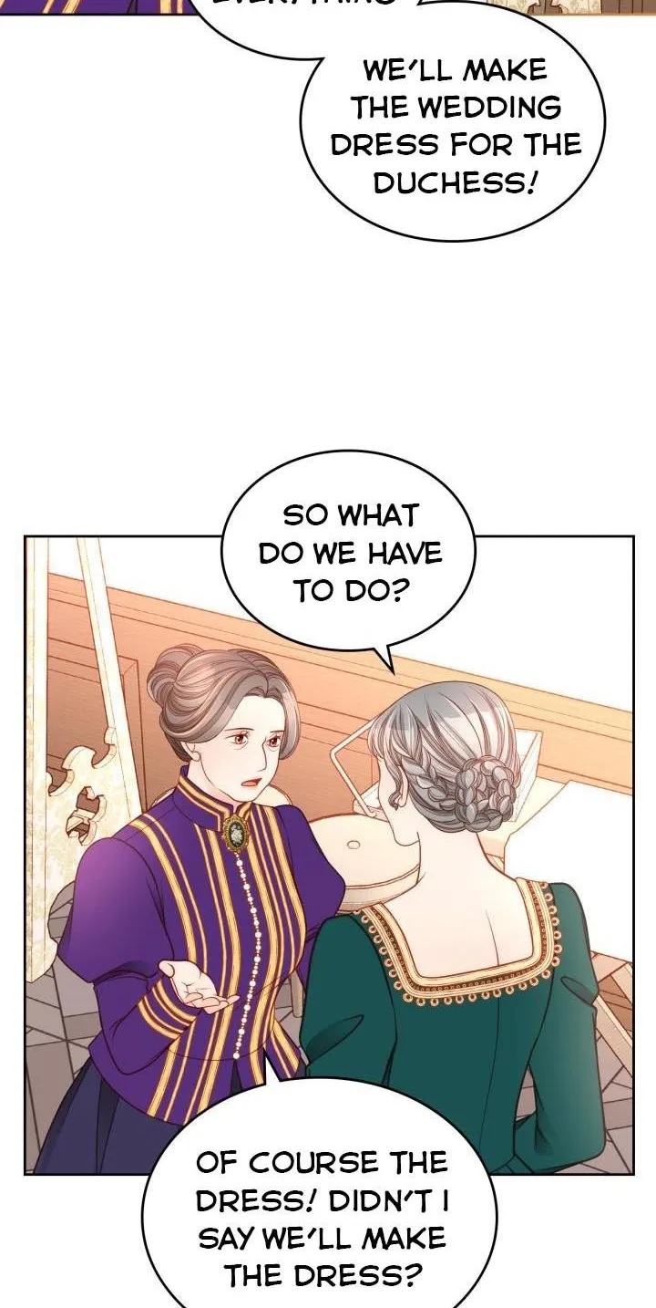 Secret Wardrobe Of The Duchess Chapter 13 page 11 - 