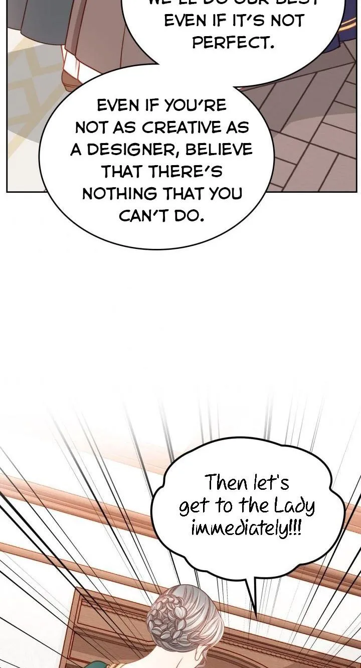 Secret Wardrobe Of The Duchess Chapter 13 page 21 - 