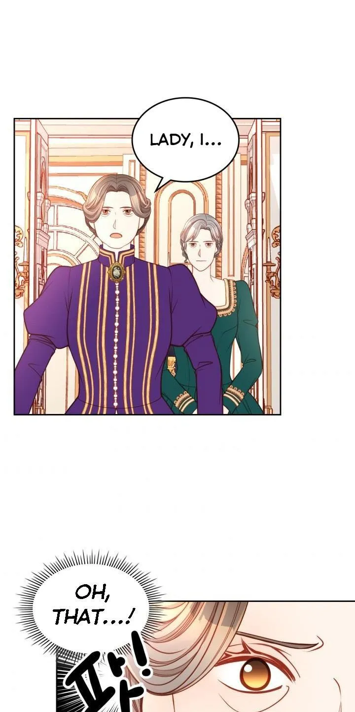 Secret Wardrobe Of The Duchess Chapter 13 page 27 - 