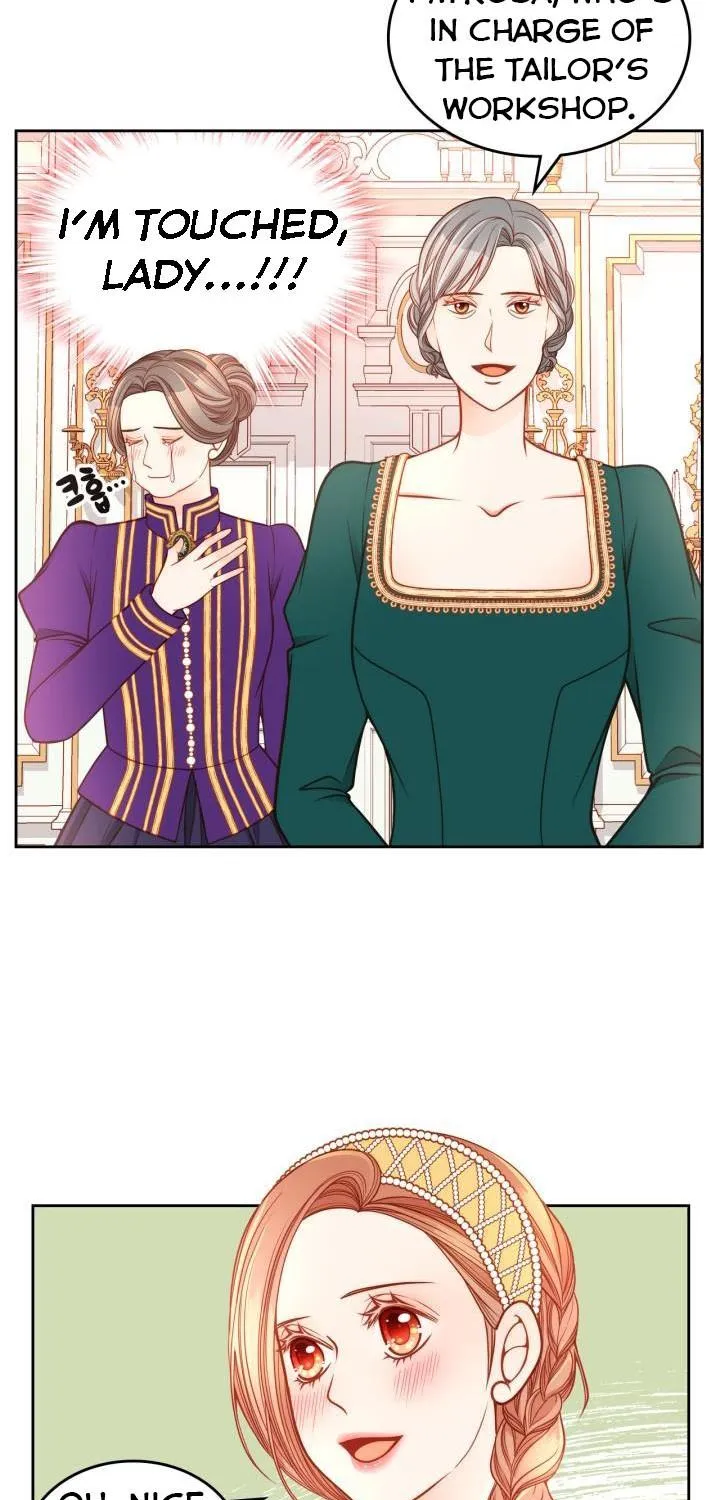 Secret Wardrobe Of The Duchess Chapter 13 page 30 - 