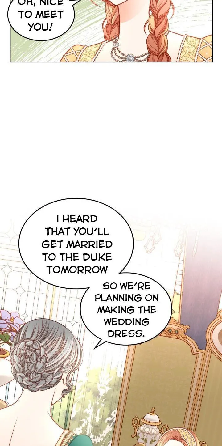 Secret Wardrobe Of The Duchess Chapter 13 page 31 - 