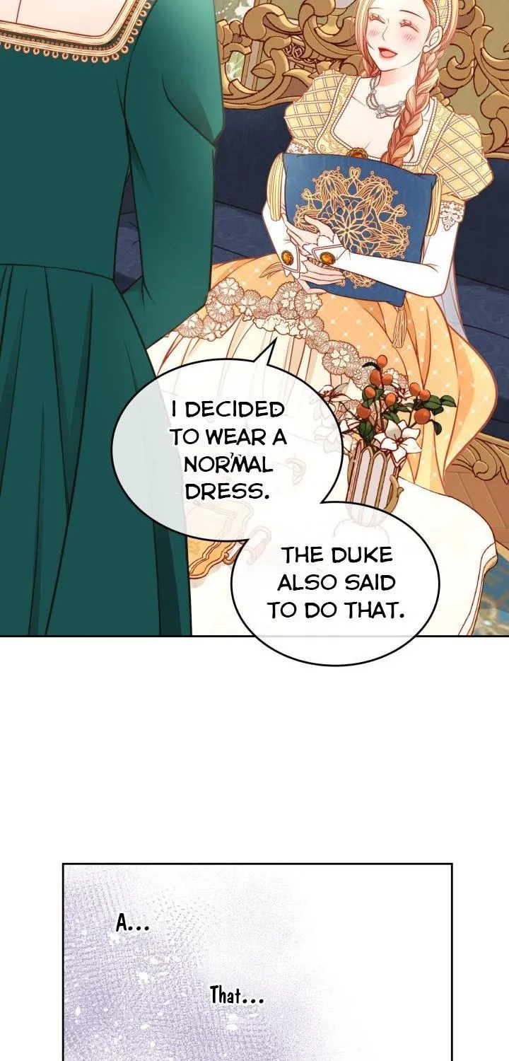 Secret Wardrobe Of The Duchess Chapter 13 page 32 - 