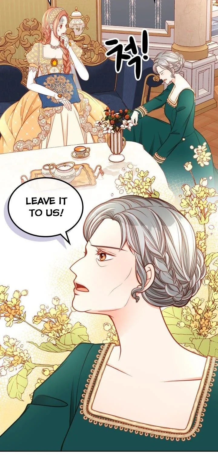 Secret Wardrobe Of The Duchess Chapter 13 page 34 - 
