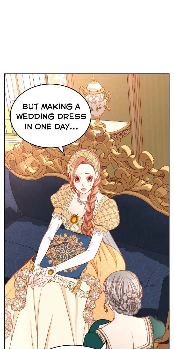 Secret Wardrobe Of The Duchess Chapter 13 page 35 - 