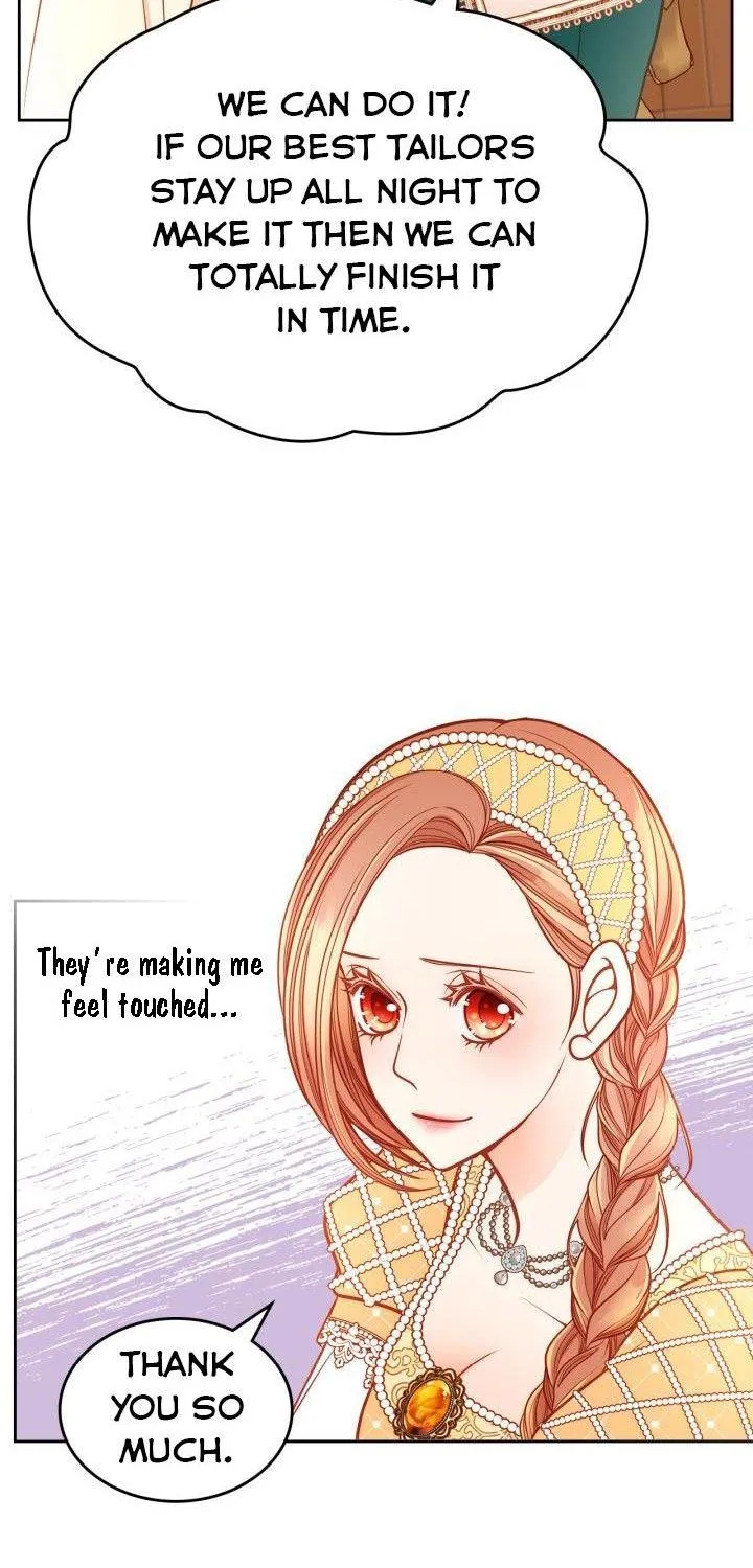 Secret Wardrobe Of The Duchess Chapter 13 page 36 - 