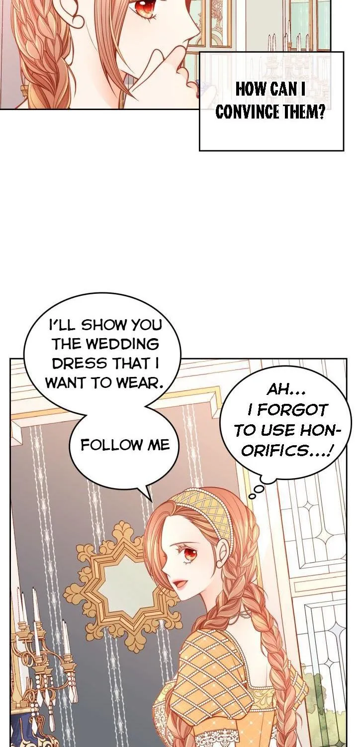 Secret Wardrobe Of The Duchess Chapter 13 page 42 - 