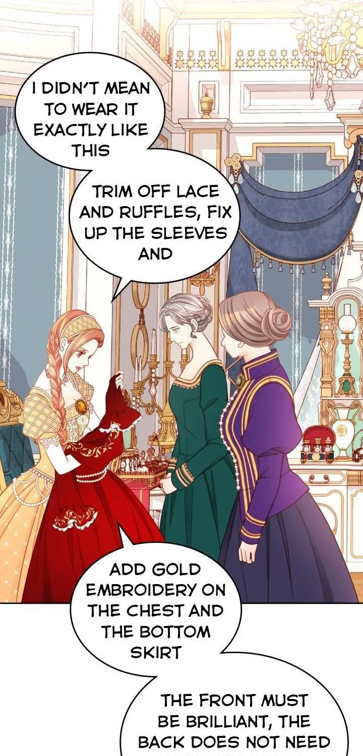 Secret Wardrobe Of The Duchess Chapter 13 page 46 - 
