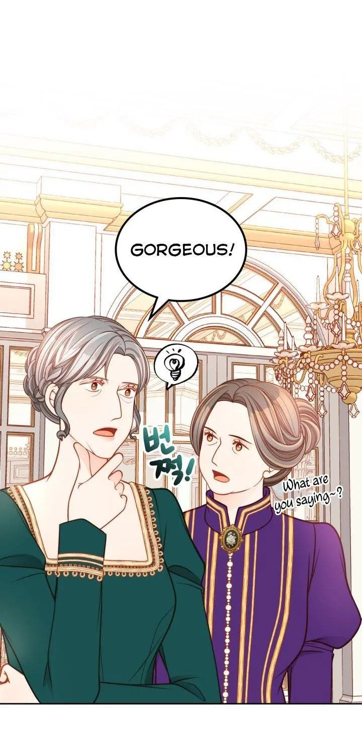 Secret Wardrobe Of The Duchess Chapter 13 page 50 - 