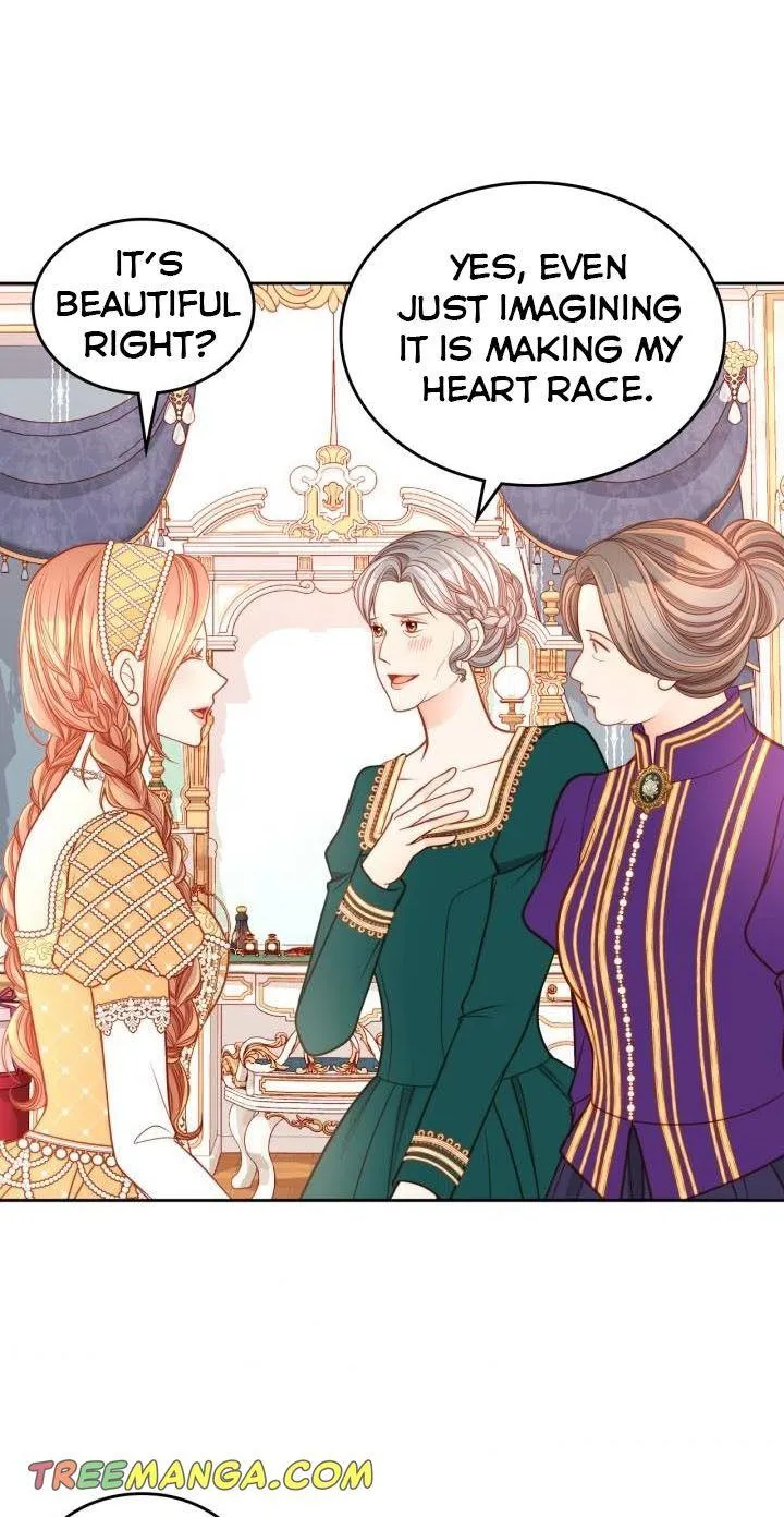 Secret Wardrobe Of The Duchess Chapter 13 page 51 - 