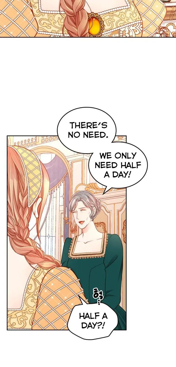 Secret Wardrobe Of The Duchess Chapter 13 page 60 - 