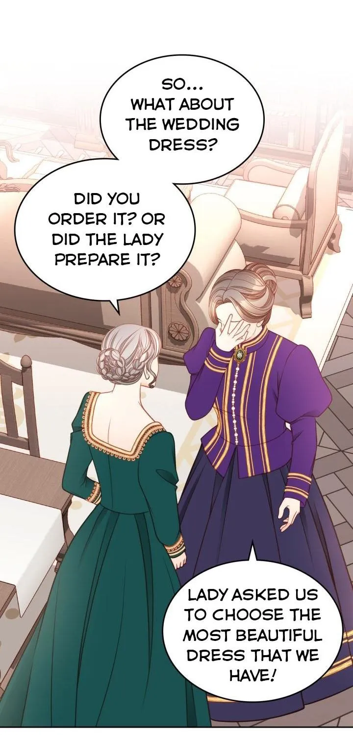 Secret Wardrobe Of The Duchess Chapter 13 page 8 - 