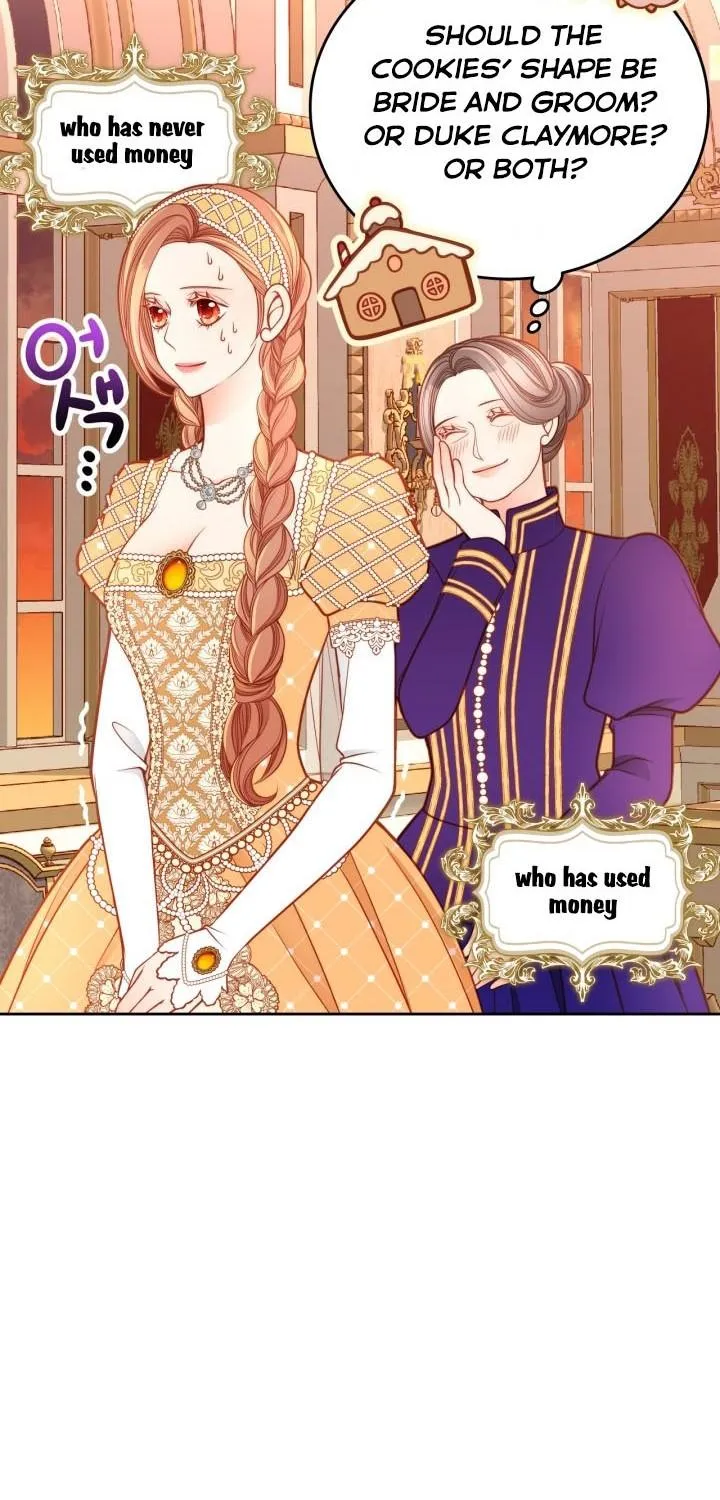 Secret Wardrobe Of The Duchess Chapter 15 page 46 - 