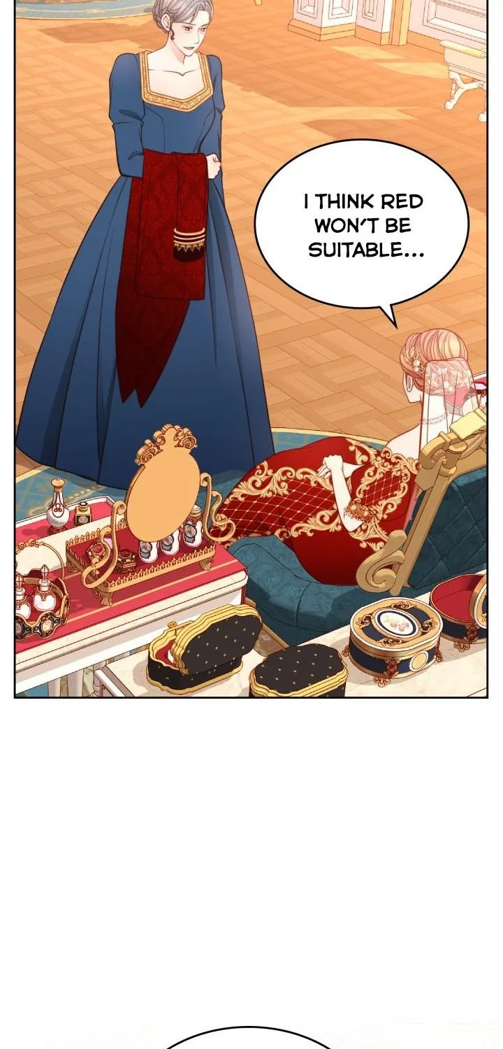 Secret Wardrobe Of The Duchess Chapter 15 page 50 - 