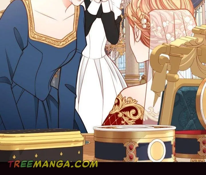 Secret Wardrobe Of The Duchess Chapter 15 page 54 - 