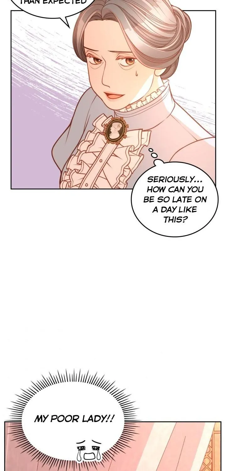 Secret Wardrobe Of The Duchess Chapter 15 page 59 - 