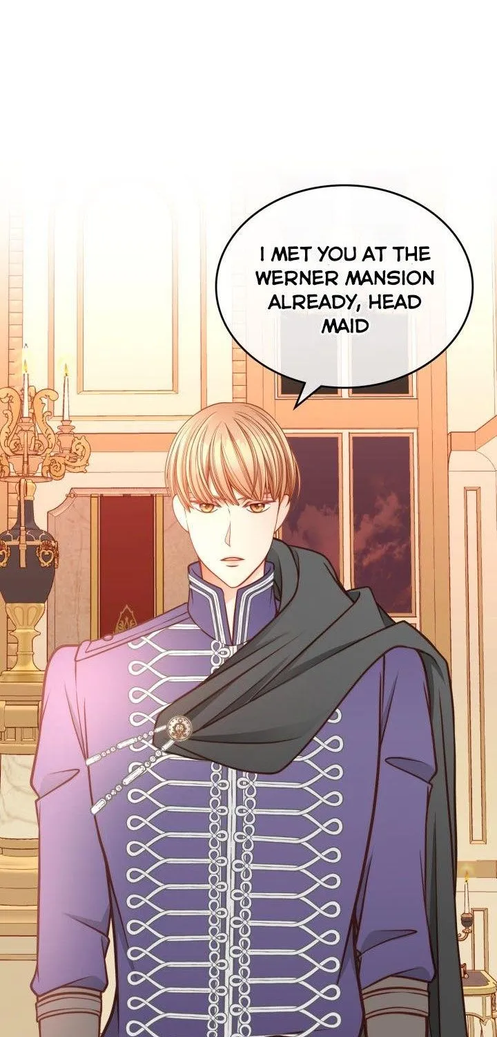 Secret Wardrobe Of The Duchess Chapter 15 page 8 - 