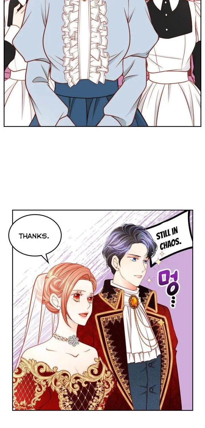 Secret Wardrobe Of The Duchess Chapter 17 page 53 - 