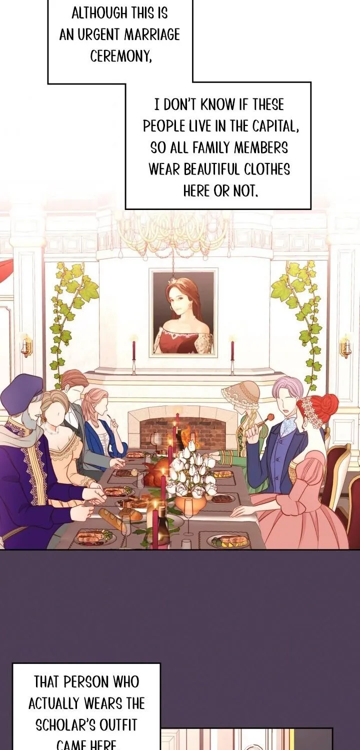 Secret Wardrobe Of The Duchess Chapter 18 page 3 - 