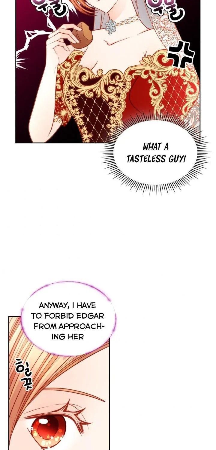 Secret Wardrobe Of The Duchess Chapter 18 page 35 - 