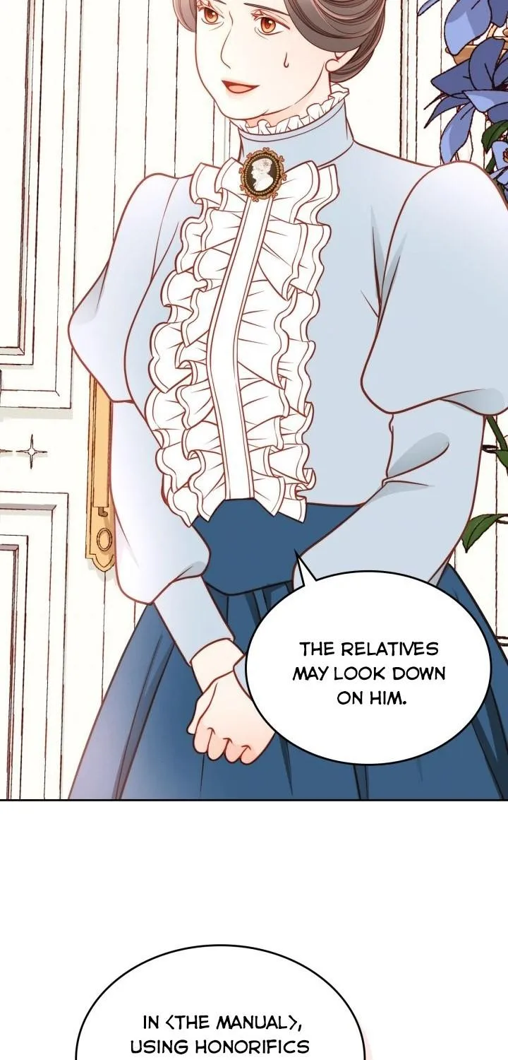 Secret Wardrobe Of The Duchess Chapter 18 page 43 - 