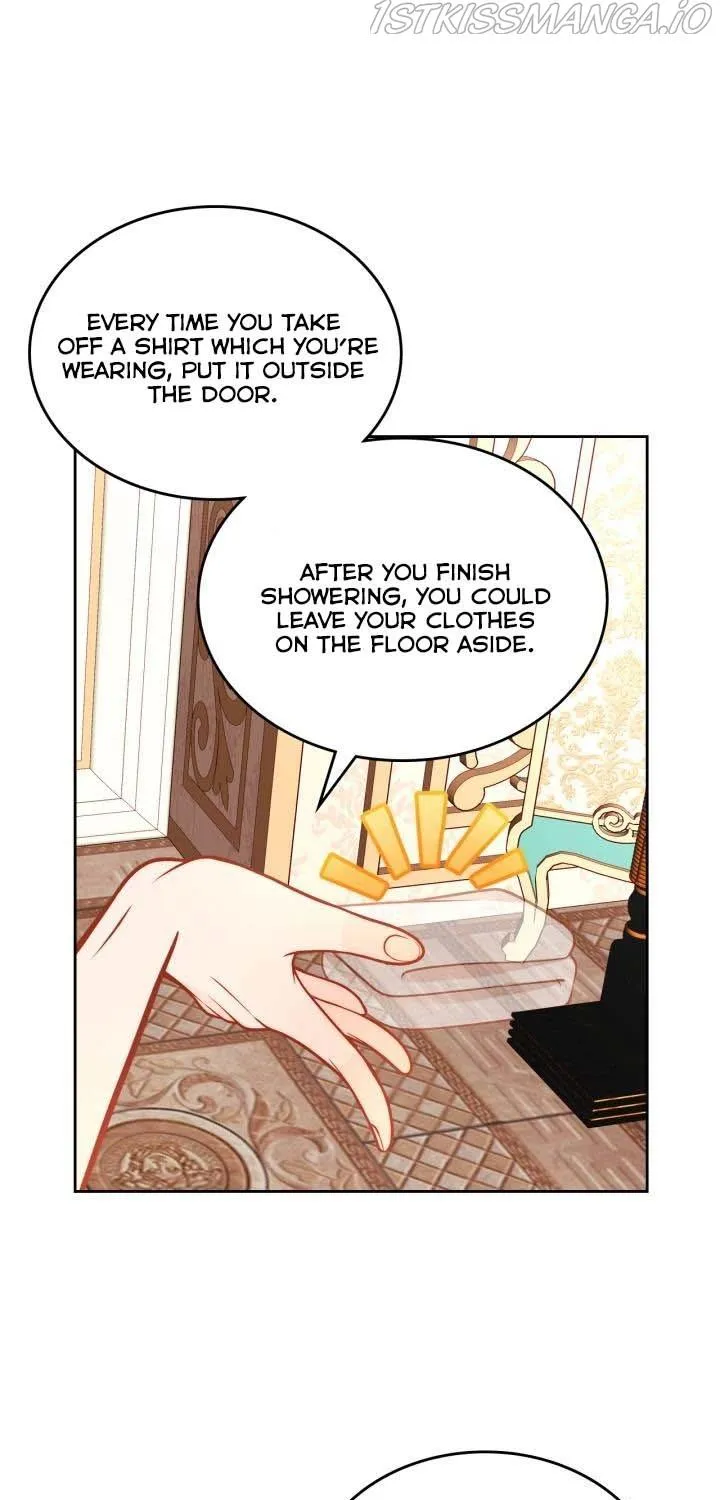 Secret Wardrobe Of The Duchess Chapter 19 page 6 - 