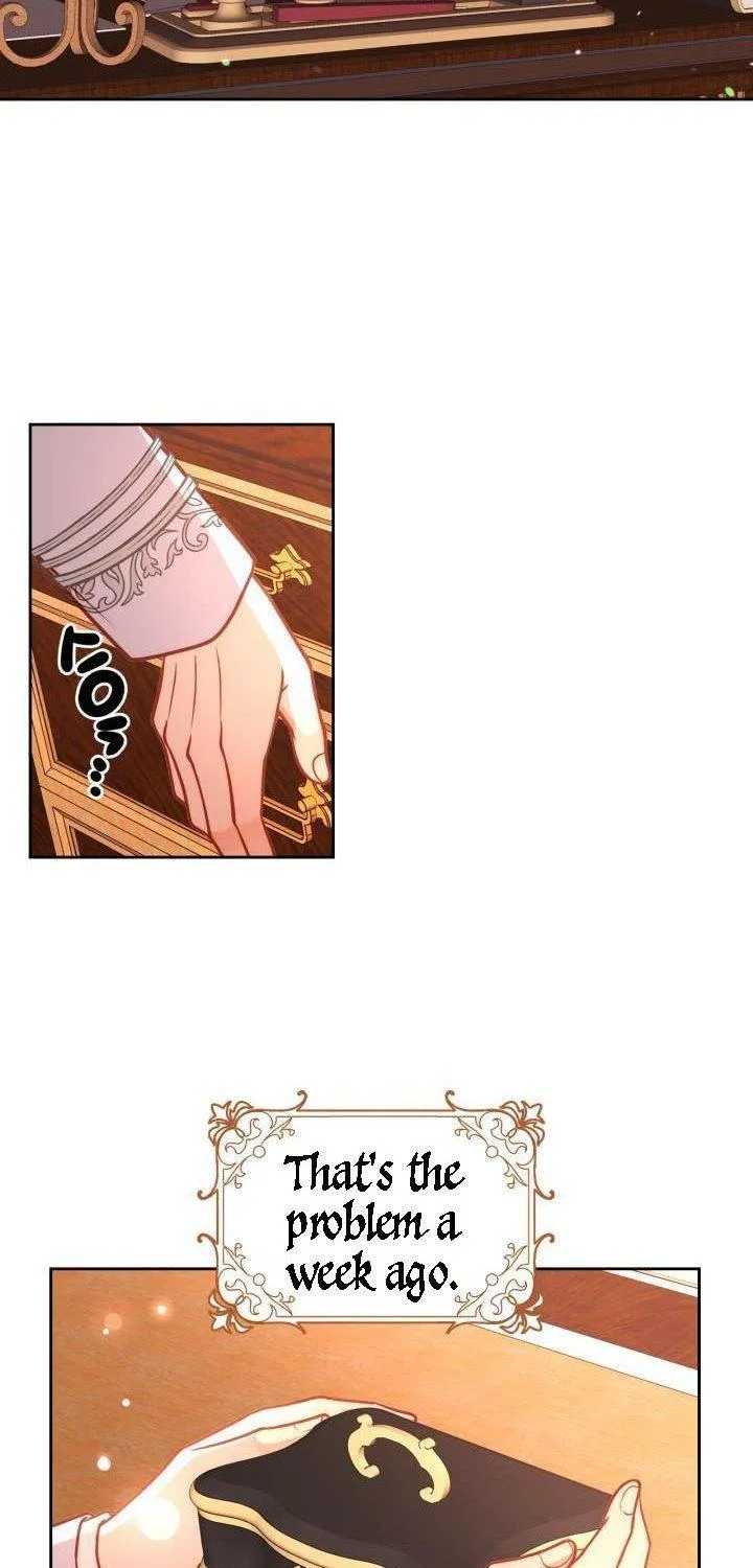 Secret Wardrobe Of The Duchess Chapter 21 page 31 - 