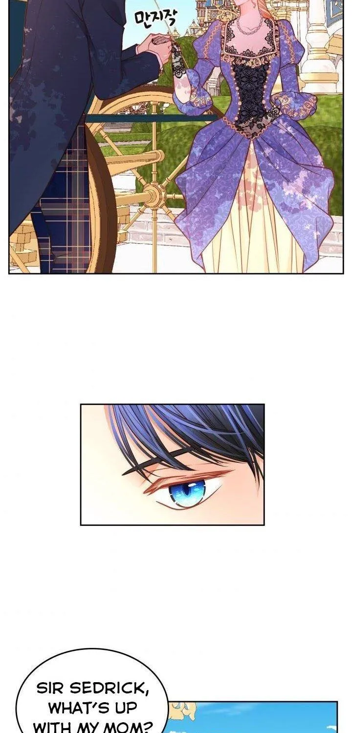 Secret Wardrobe Of The Duchess Chapter 21 page 43 - 