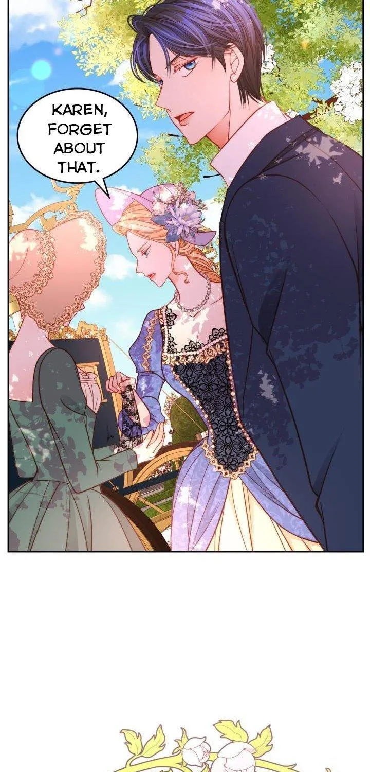 Secret Wardrobe Of The Duchess Chapter 21 page 55 - 