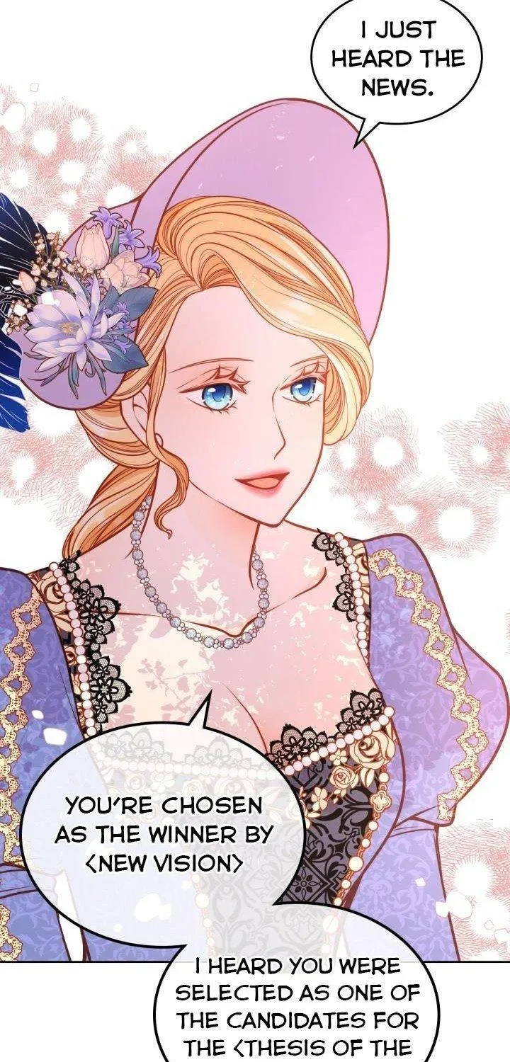 Secret Wardrobe Of The Duchess Chapter 21 page 61 - 